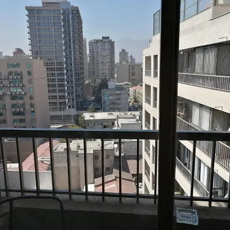 Departamento Santiago Centro Apartment